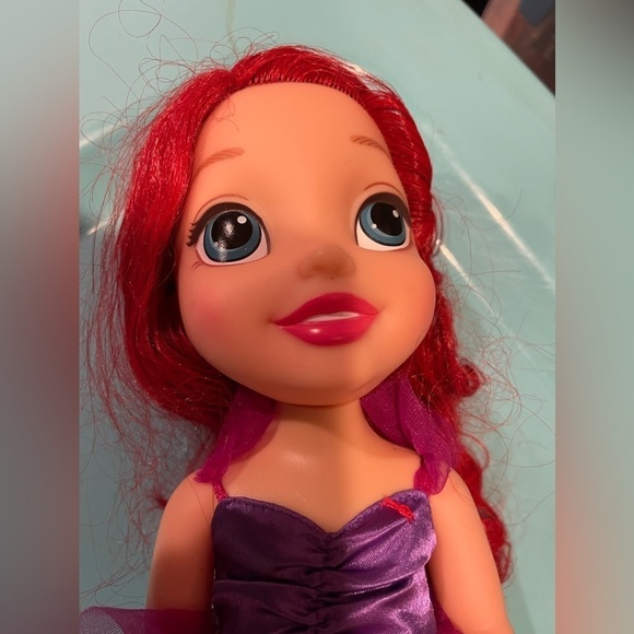 Disney My First Princess Ariel Doll 14 Toddler Doll with Dress Crown Red  Hair is available for purchase on au PAY Market - Imported Goods Online  Store Co.Ltd. | au PAY Market -
